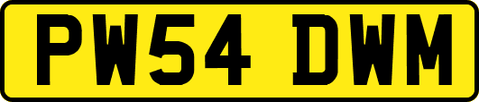 PW54DWM