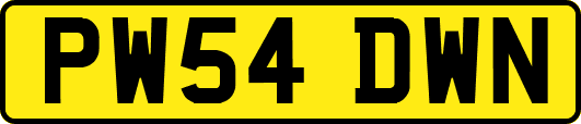 PW54DWN