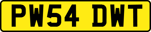 PW54DWT