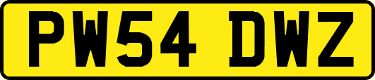 PW54DWZ