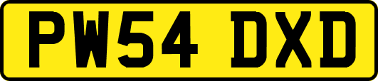 PW54DXD