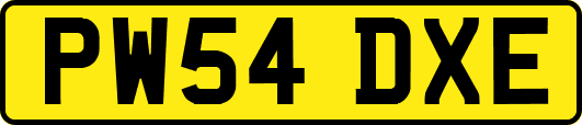 PW54DXE