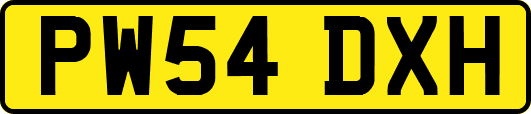 PW54DXH