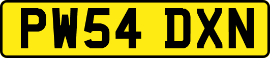 PW54DXN