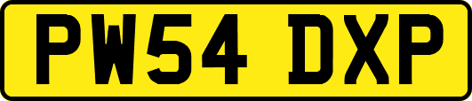 PW54DXP