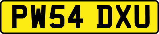 PW54DXU