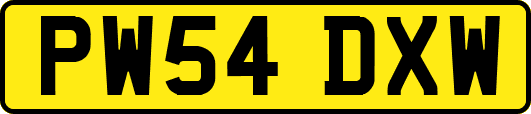 PW54DXW