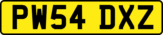 PW54DXZ