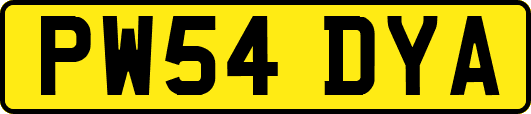 PW54DYA