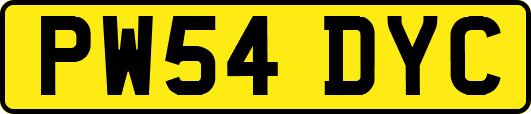 PW54DYC