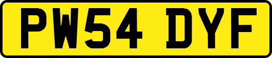 PW54DYF