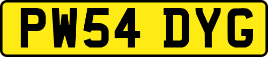 PW54DYG