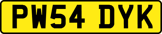 PW54DYK