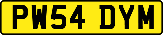 PW54DYM