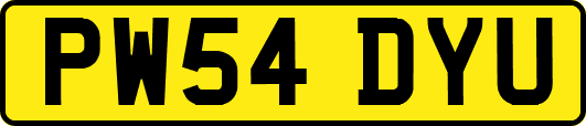 PW54DYU