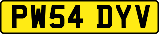 PW54DYV