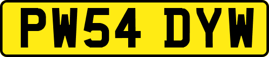 PW54DYW