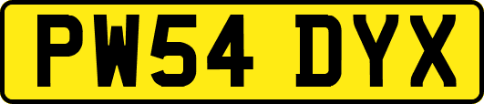 PW54DYX