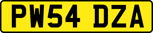 PW54DZA