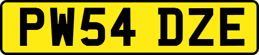 PW54DZE