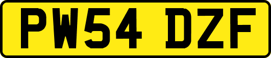 PW54DZF
