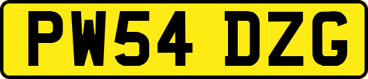 PW54DZG