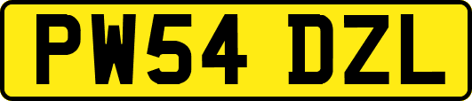 PW54DZL