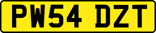PW54DZT