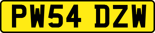 PW54DZW