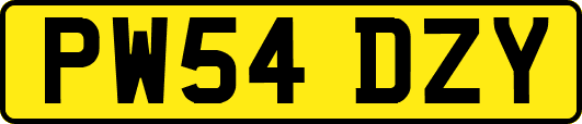 PW54DZY