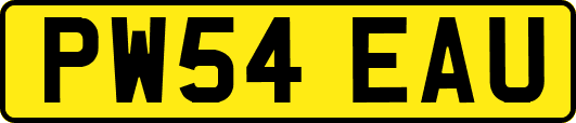 PW54EAU