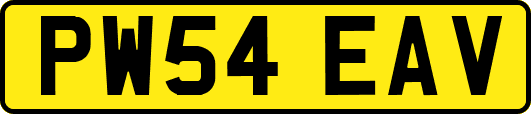 PW54EAV