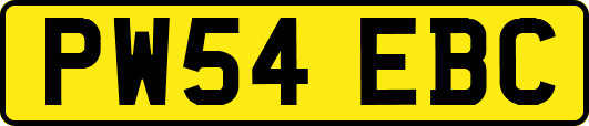 PW54EBC