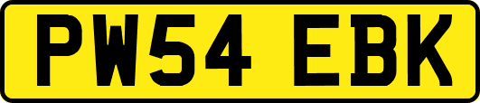 PW54EBK