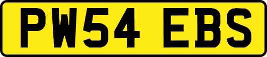 PW54EBS