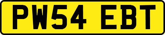 PW54EBT
