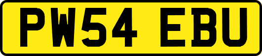 PW54EBU