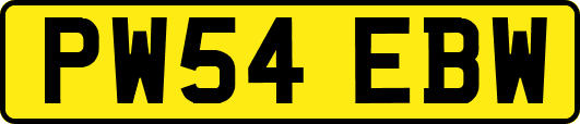 PW54EBW