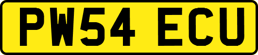 PW54ECU