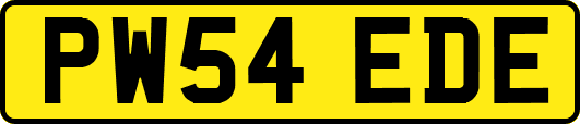 PW54EDE