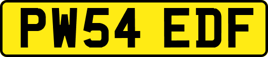 PW54EDF