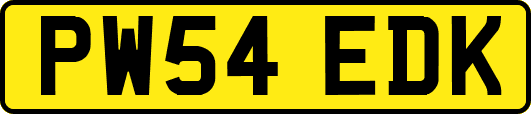 PW54EDK