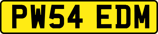 PW54EDM