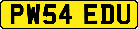 PW54EDU
