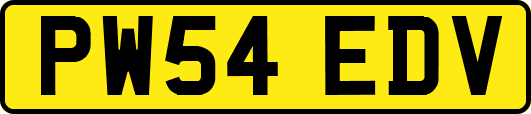 PW54EDV