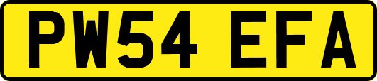 PW54EFA