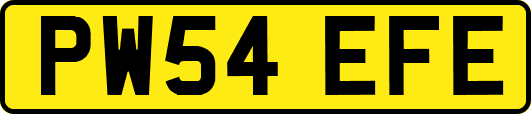 PW54EFE