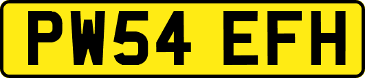 PW54EFH