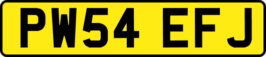 PW54EFJ