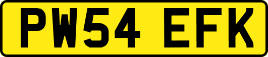 PW54EFK